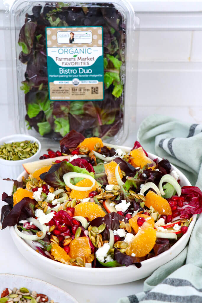 Everything But The Turkey Bistro Salad