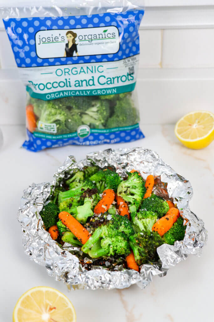 Italian Grilled Vegetables