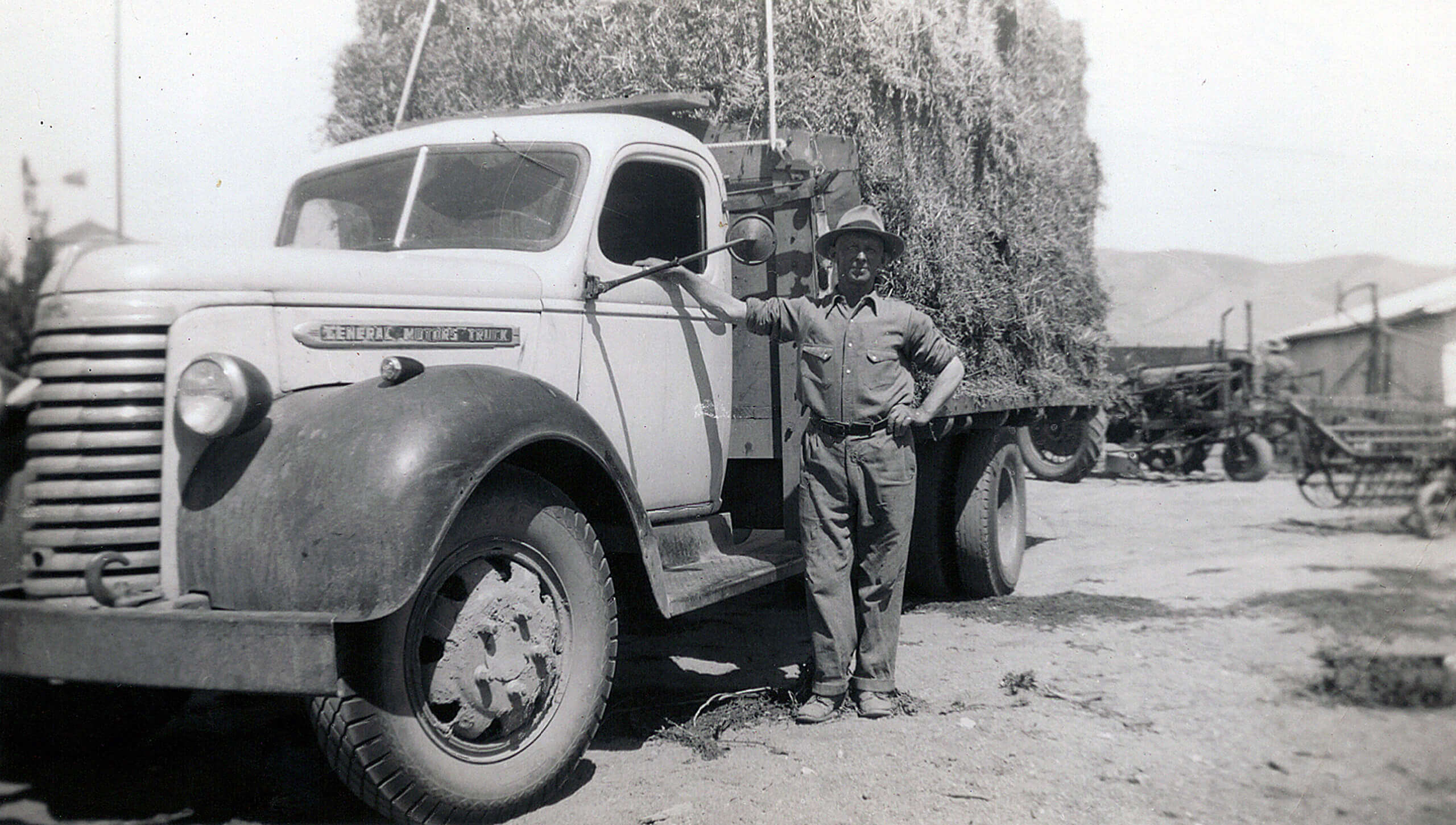 Sebastian started leasing land & building the business in Soledad, CA