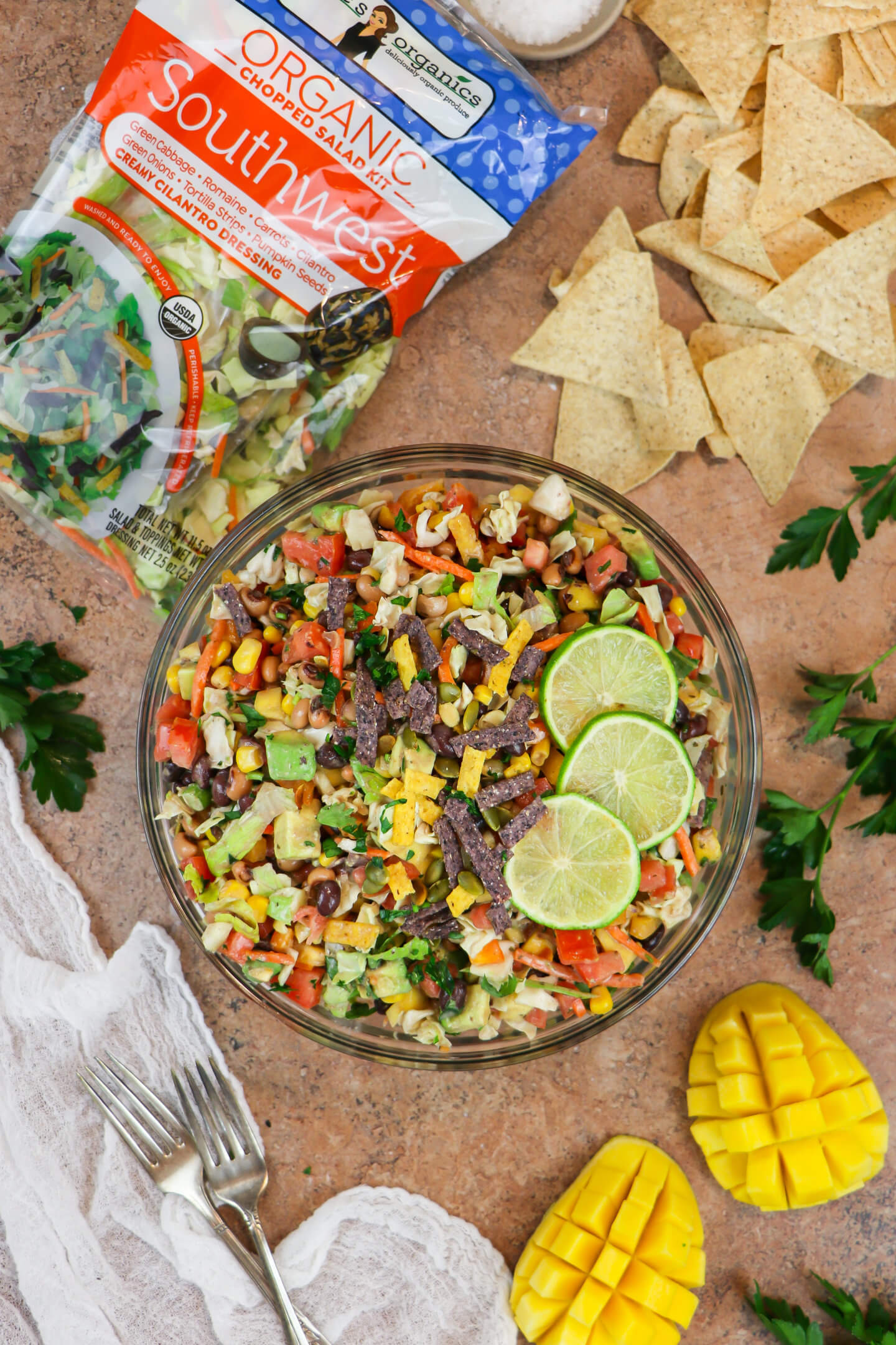 Southwest Cowboy Caviar