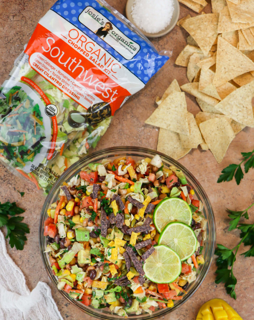 Southwest Cowboy Caviar