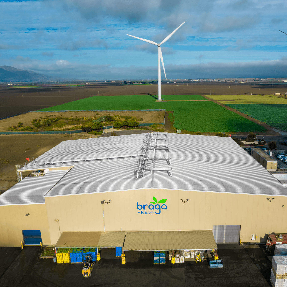 Purchased second Processing Facility Location