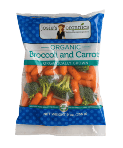 Broccoli & Carrots