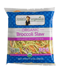 Broccoli Slaw