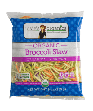 Ready-To-Eat Veggies