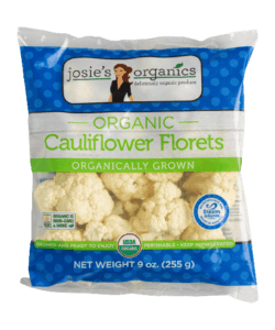 Cauliflower Florets