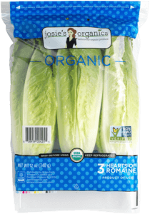 Romaine Hearts