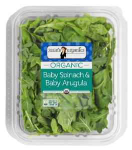 Baby Spinach & Arugula