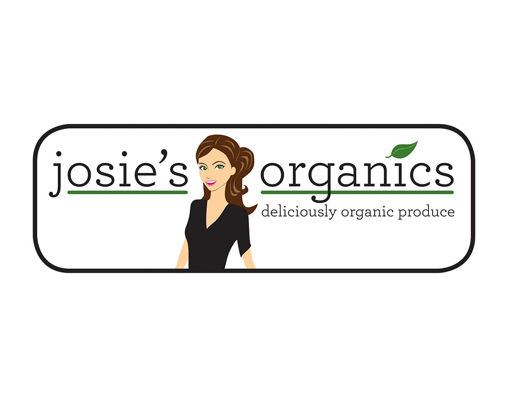Created the Josie's Organics brand