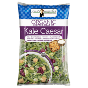 Kale Caesar Chopped Salad Kit