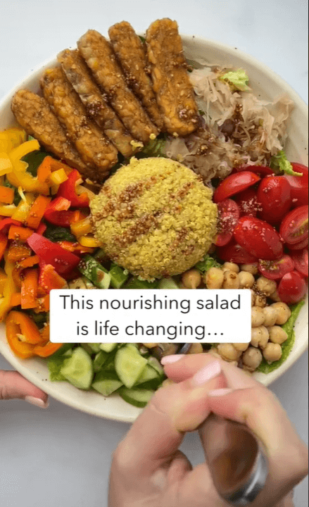 Nourish Bowl