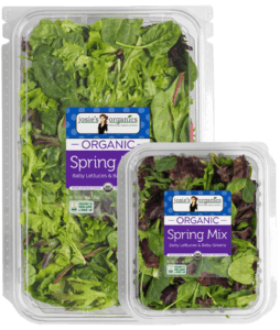 Spring Mix